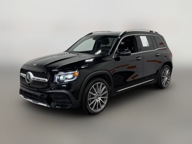 2021 Mercedes-Benz GLB 250