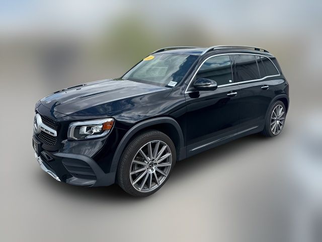 2021 Mercedes-Benz GLB 250