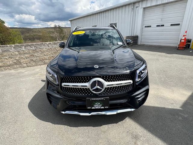 2021 Mercedes-Benz GLB 250