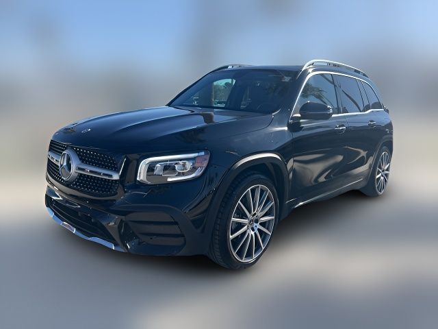 2021 Mercedes-Benz GLB 250