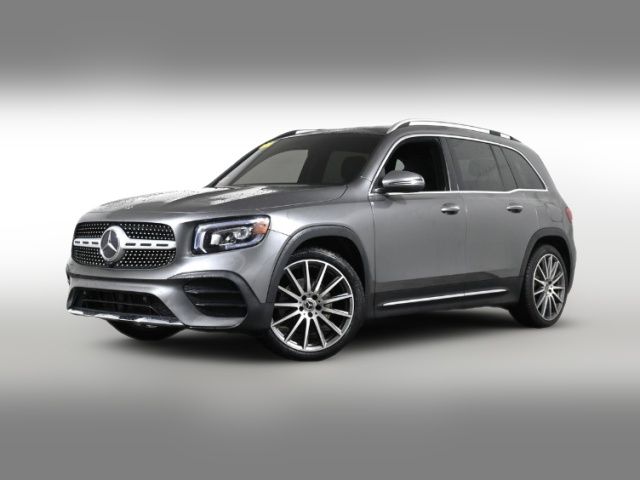 2021 Mercedes-Benz GLB 250