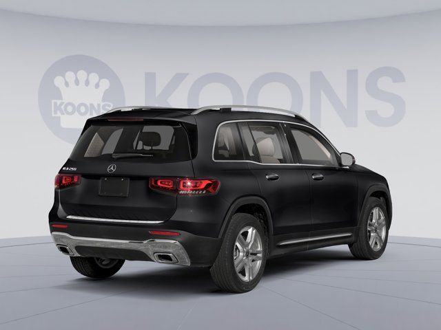 2021 Mercedes-Benz GLB 250