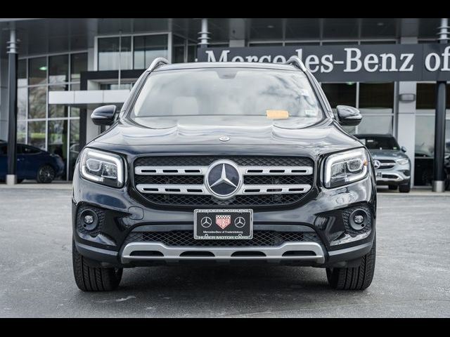 2021 Mercedes-Benz GLB 250