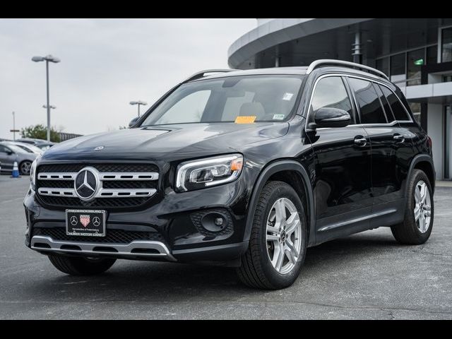 2021 Mercedes-Benz GLB 250