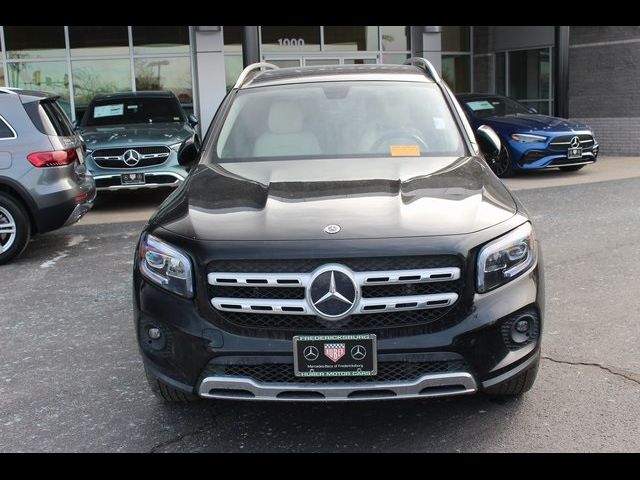 2021 Mercedes-Benz GLB 250