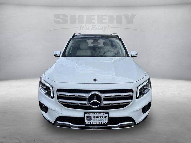 2021 Mercedes-Benz GLB 250