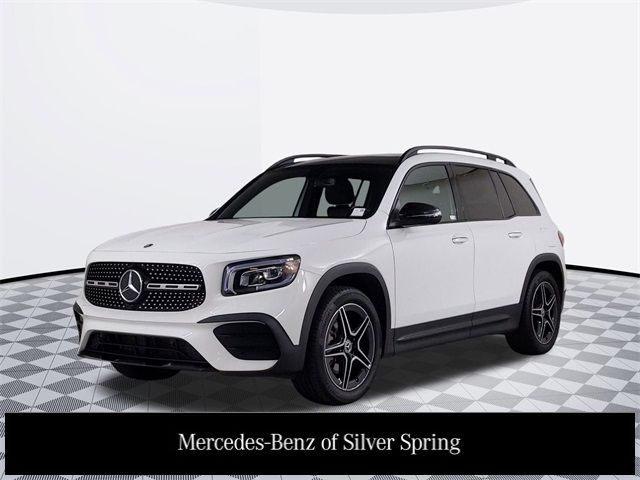 2021 Mercedes-Benz GLB 250