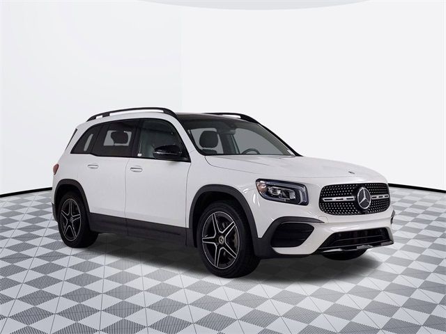 2021 Mercedes-Benz GLB 250