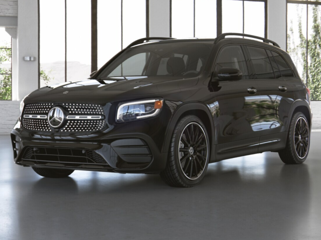 2021 Mercedes-Benz GLB 250