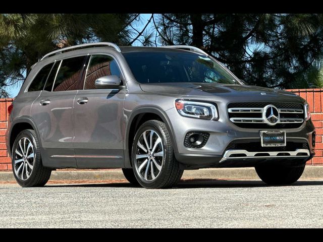 2021 Mercedes-Benz GLB 250