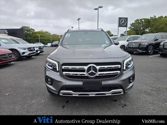 2021 Mercedes-Benz GLB 250