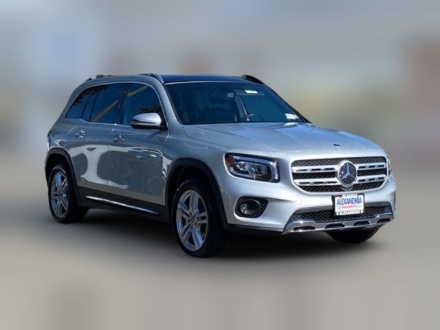 2021 Mercedes-Benz GLB 250