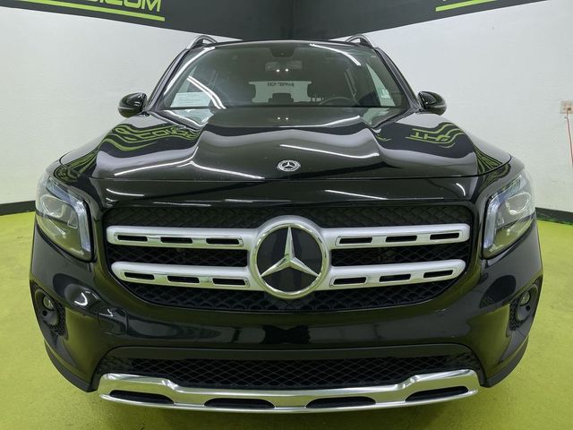 2021 Mercedes-Benz GLB 250