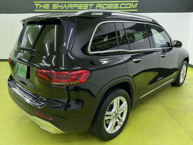 2021 Mercedes-Benz GLB 250