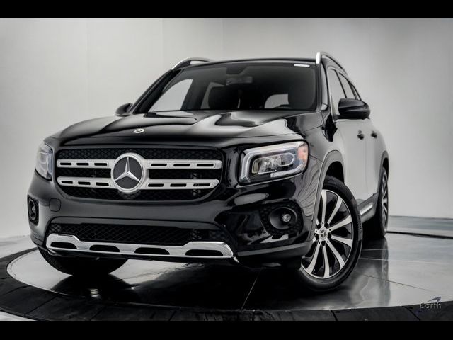 2021 Mercedes-Benz GLB 250