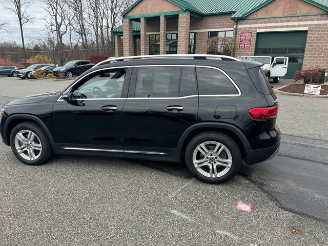 2021 Mercedes-Benz GLB 250