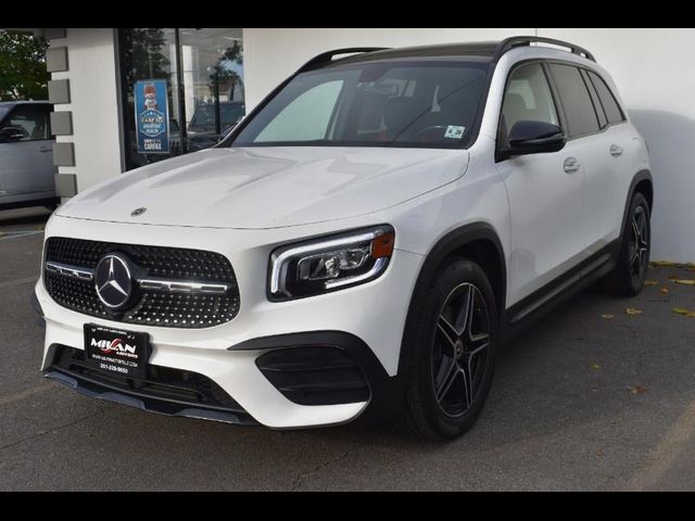 2021 Mercedes-Benz GLB 250