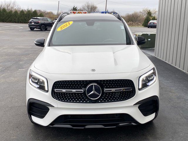 2021 Mercedes-Benz GLB 250