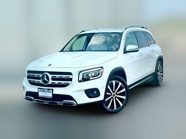 2021 Mercedes-Benz GLB 250