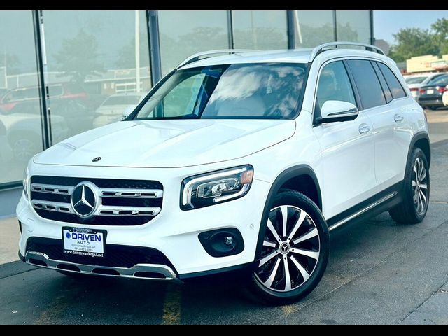 2021 Mercedes-Benz GLB 250