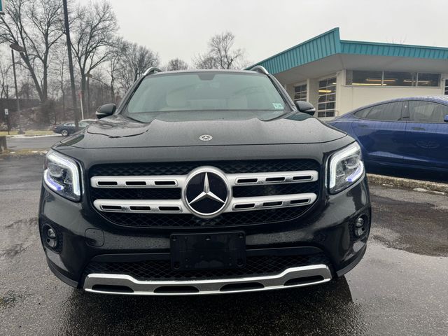 2021 Mercedes-Benz GLB 250