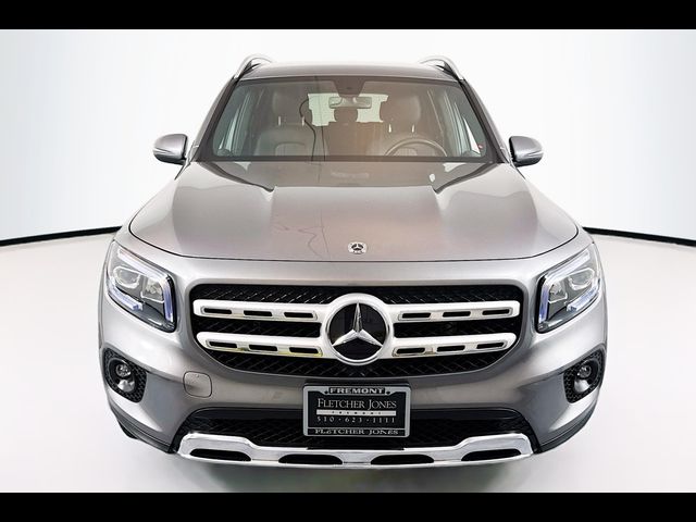 2021 Mercedes-Benz GLB 250