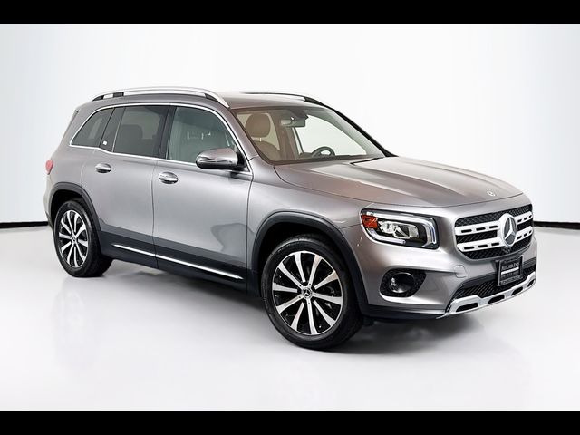 2021 Mercedes-Benz GLB 250