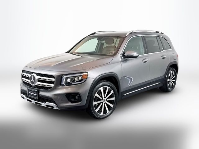 2021 Mercedes-Benz GLB 250