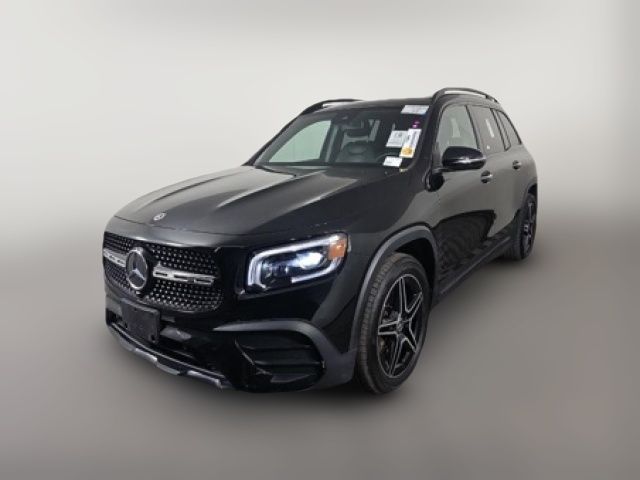 2021 Mercedes-Benz GLB 250