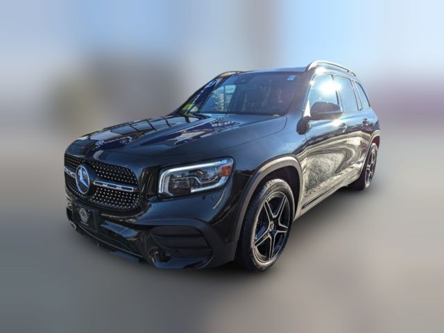 2021 Mercedes-Benz GLB 250