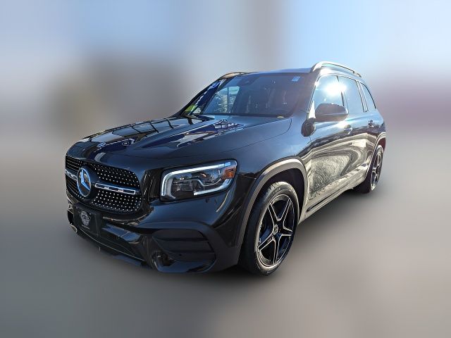 2021 Mercedes-Benz GLB 250