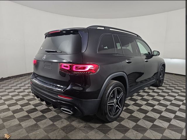 2021 Mercedes-Benz GLB 250