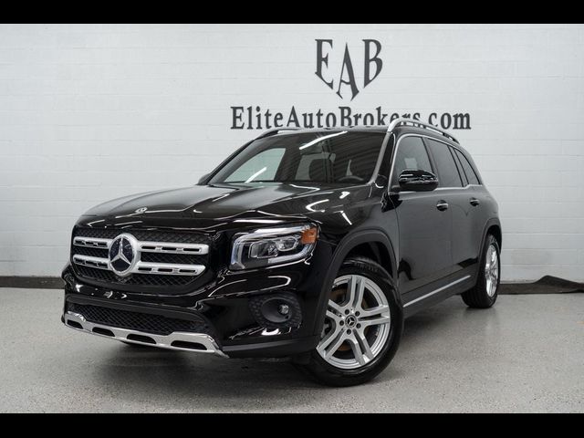 2021 Mercedes-Benz GLB 250