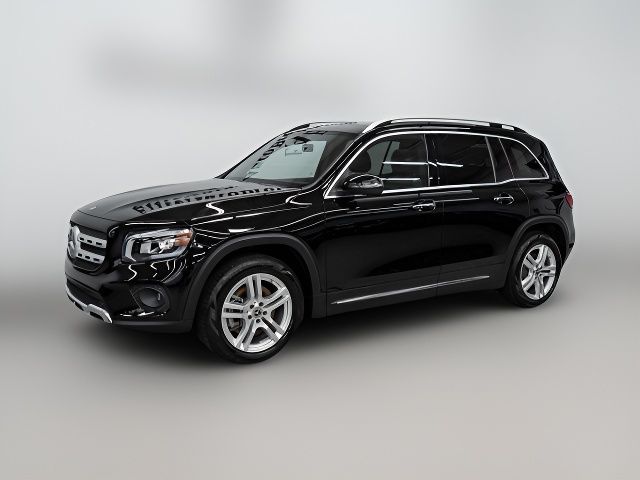 2021 Mercedes-Benz GLB 250