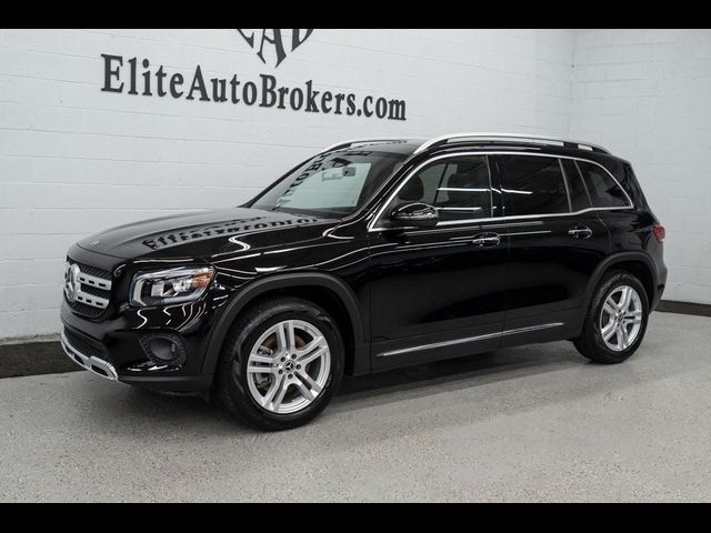 2021 Mercedes-Benz GLB 250