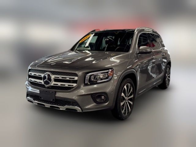 2021 Mercedes-Benz GLB 250