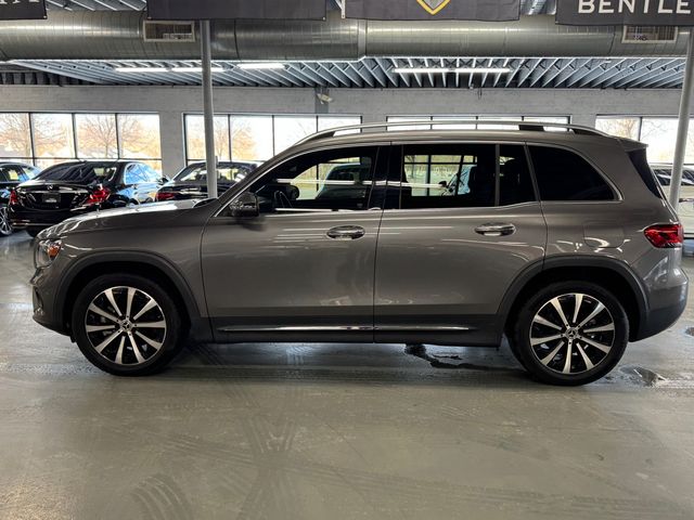 2021 Mercedes-Benz GLB 250