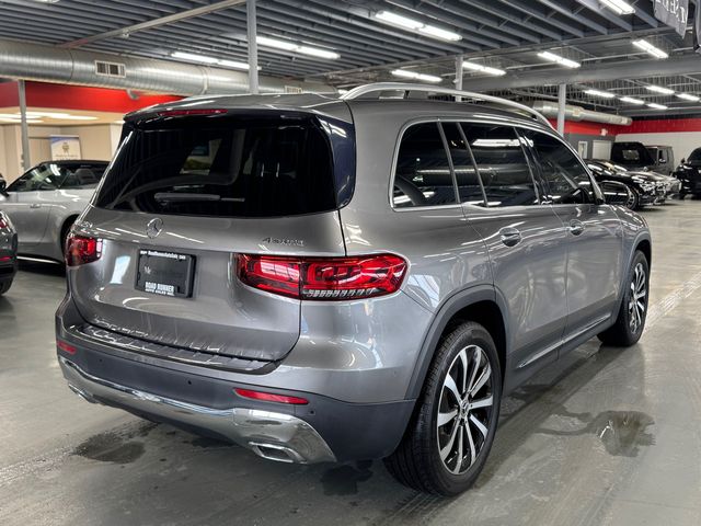 2021 Mercedes-Benz GLB 250