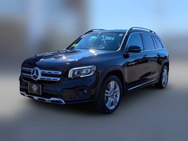 2021 Mercedes-Benz GLB 250