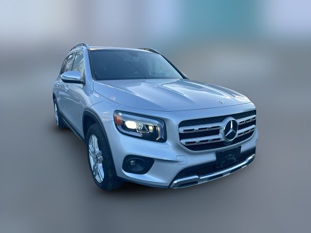 2021 Mercedes-Benz GLB 250