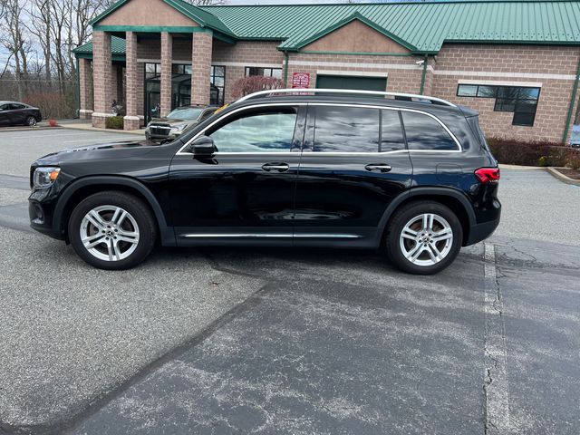 2021 Mercedes-Benz GLB 250