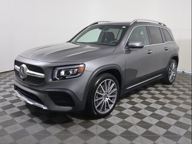 2021 Mercedes-Benz GLB 250