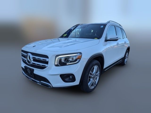 2021 Mercedes-Benz GLB 250