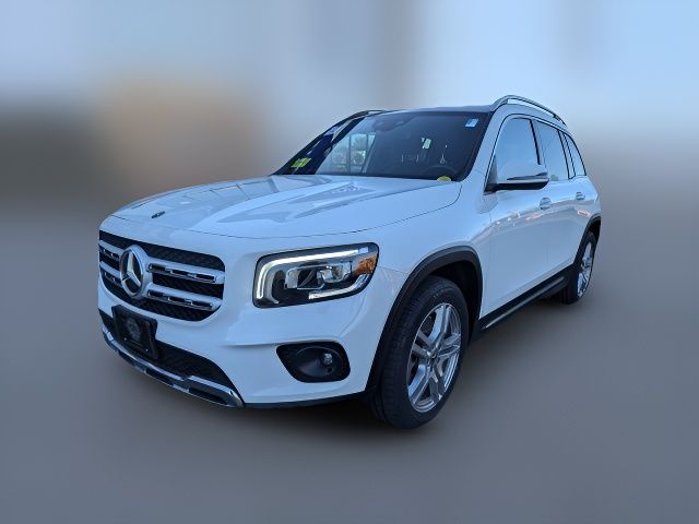 2021 Mercedes-Benz GLB 250