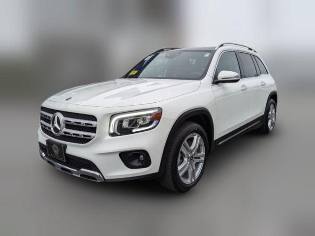 2021 Mercedes-Benz GLB 250