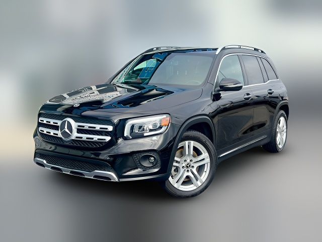 2021 Mercedes-Benz GLB 250