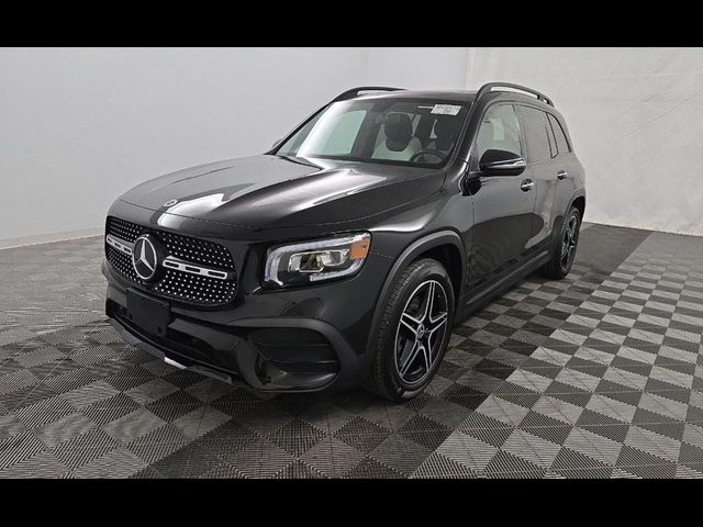 2021 Mercedes-Benz GLB 250