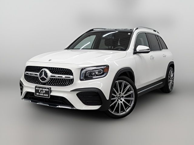 2021 Mercedes-Benz GLB 250