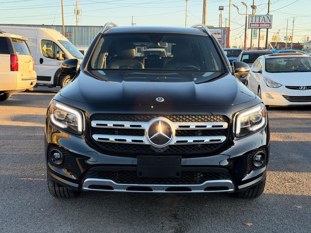 2021 Mercedes-Benz GLB 250