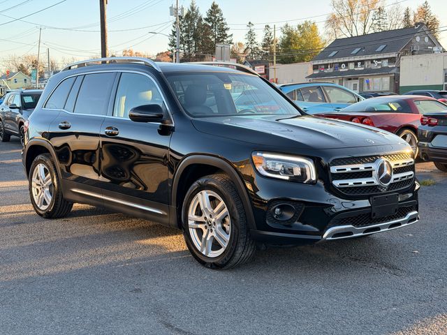 2021 Mercedes-Benz GLB 250
